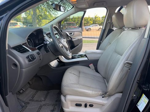 Used 2014 Ford Edge Limited w/ Driver Entry Package FWD image 21