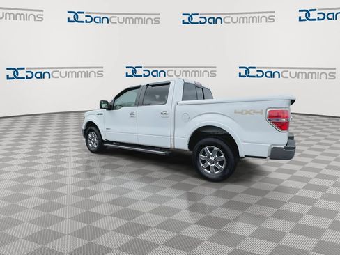Used 2013 Ford F150 Lariat w/ Luxury Equipment Group AWD/4WD image 6