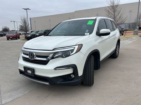 Used 2019 Honda Pilot EX-L image 7