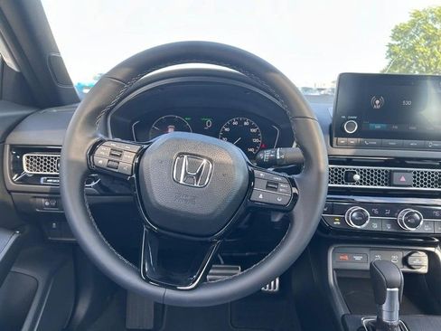 New 2026 Honda Civic Sport image 11