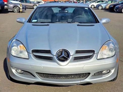 Used 2007 Mercedes-Benz SLK 280 image 2