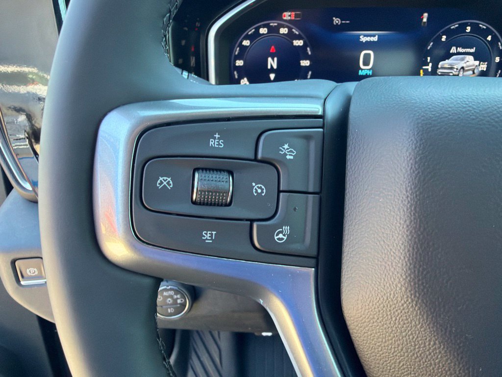 New 2026 Chevrolet Silverado 1500 RST AWD/4WD image 21