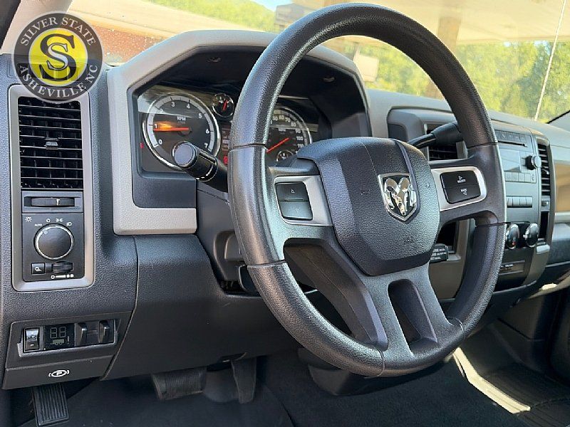 Used 2011 RAM 1500 Tradesman RWD image 18