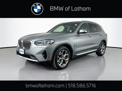 Certified 2023 BMW X3 xDrive30i w/ Convenience Package w/ZPA