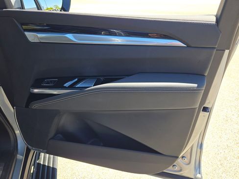 Used 2025 Cadillac Escalade Sport w/ Touring Package AWD/4WD image 6