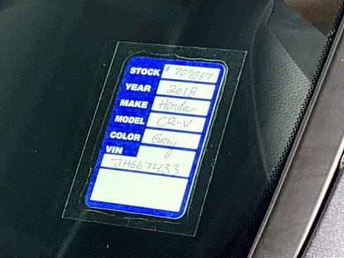Used 2018 Honda CR-V Touring image 26