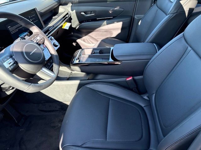New 2026 Hyundai Tucson Limited AWD/4WD image 4