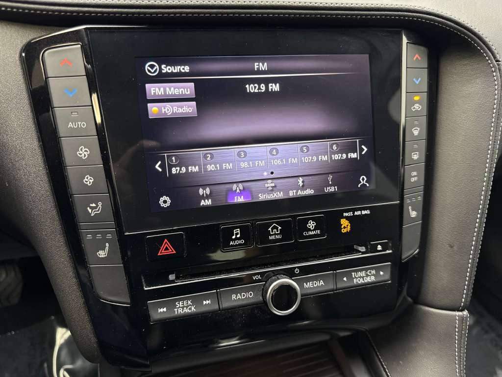 Used 2023 INFINITI QX55 Luxe w/ Cargo Package AWD/4WD image 62