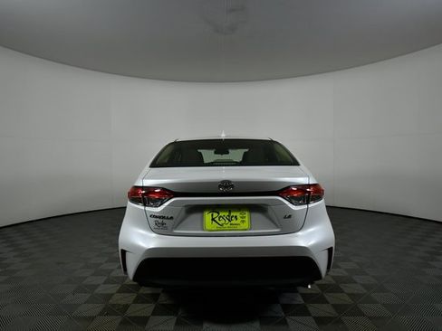 New 2026 Toyota Corolla LE image 12
