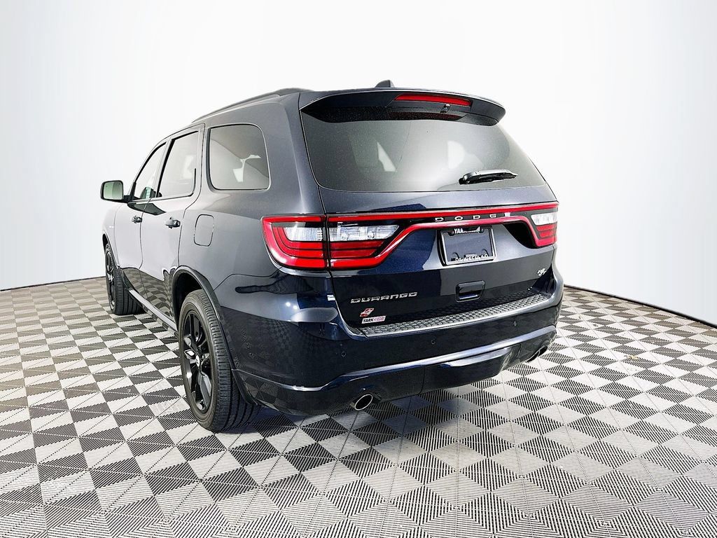 Certified 2025 Dodge Durango R/T AWD/4WD image 8