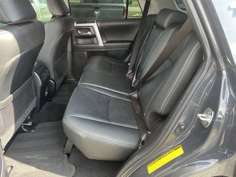 Used 2024 Toyota 4Runner TRD Sport image 32