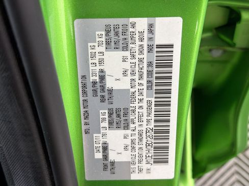 Used 2011 MAZDA MAZDA2 Sport FWD image 22