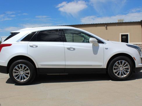 Used 2019 Cadillac XT5 Luxury AWD/4WD image 36