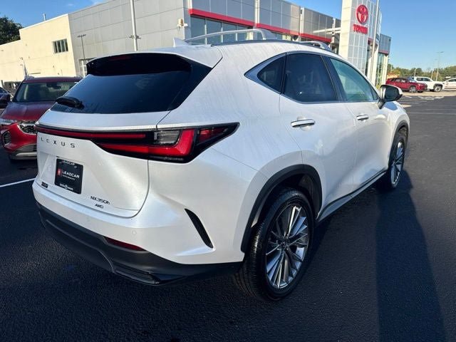 Used 2025 Lexus NX 350h AWD w/ Accessory Package (2T) image 11