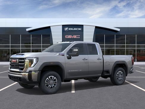 New 2026 GMC Sierra 2500 SLE w/ SLE Value Package; AWD/4WD image 2