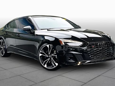Used 2023 Audi S5 Premium Plus w/ Premium Plus Package AWD/4WD image 3