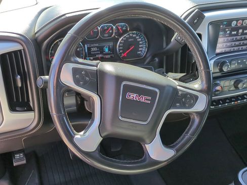 Used 2018 GMC Sierra 2500 SLT w/ Duramax Plus Package image 16