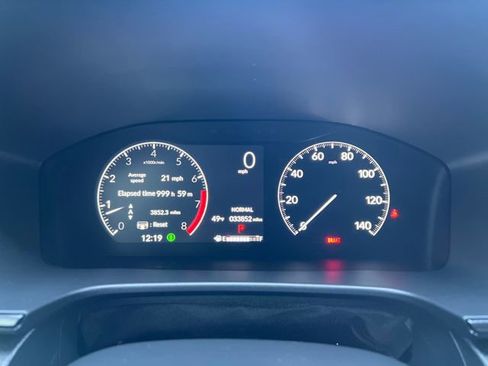 Used 2023 Honda CR-V LX image 23