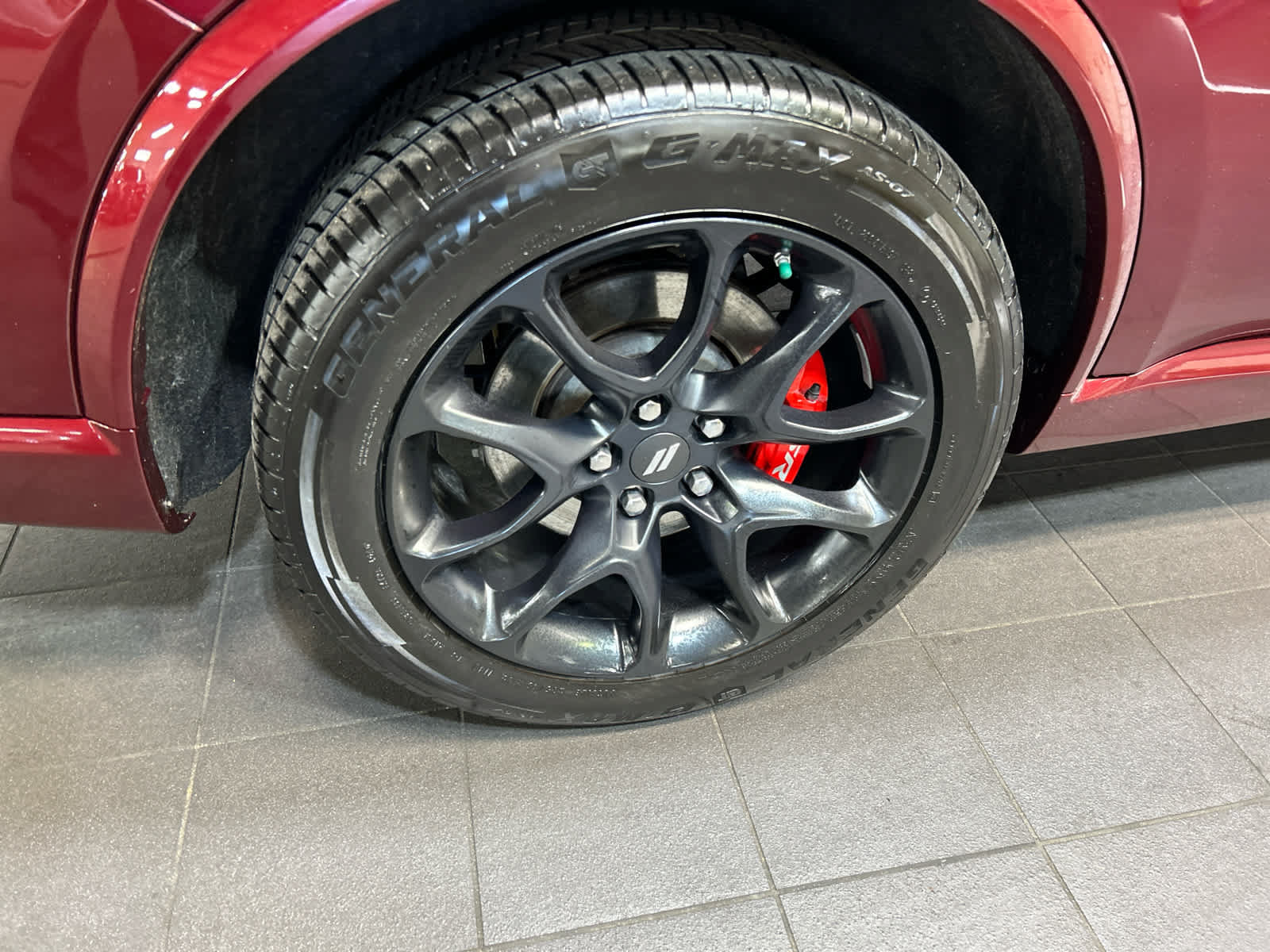 Used 2023 Dodge Durango R/T w/ Tow 'N Go Package AWD/4WD image 9