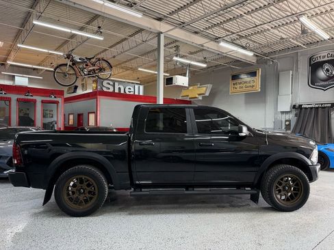 Used 2015 RAM 1500 Rebel w/ Luxury Group image 7
