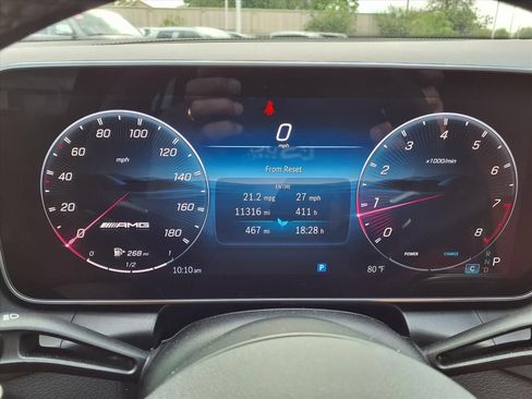 Used 2025 Mercedes-Benz GLC 43 AMG 4MATIC image 30