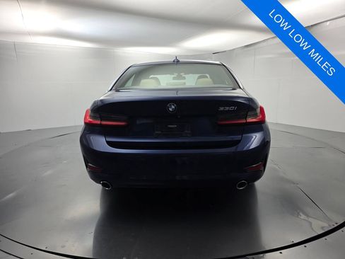 Used 2020 BMW 330i Sedan w/ Convenience Package RWD image 5