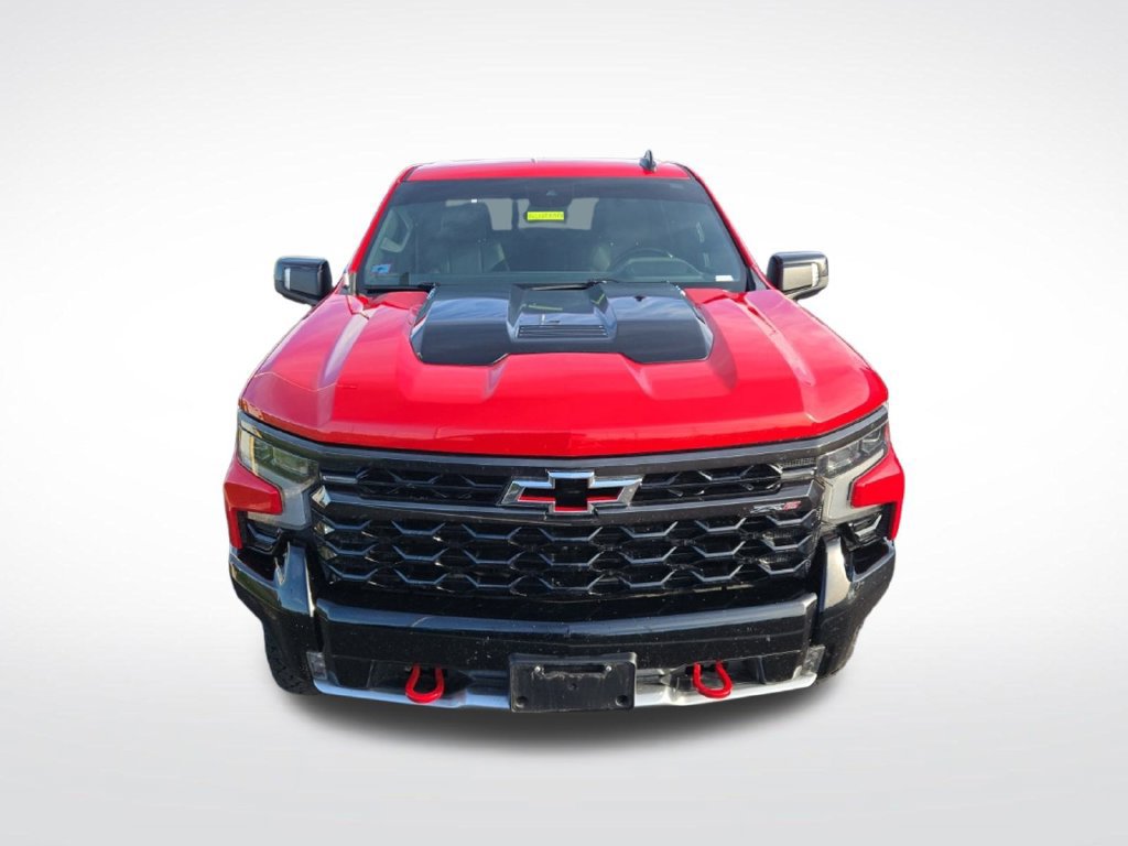 Used 2022 Chevrolet Silverado 1500 ZR2 AWD/4WD image 10