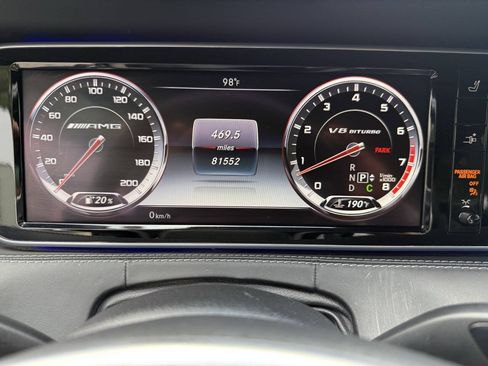 Used 2017 Mercedes-Benz S 63 AMG 4MATIC Cabriolet image 32