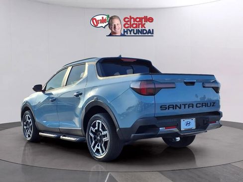 New 2026 Hyundai Santa Cruz Limited AWD/4WD image 3