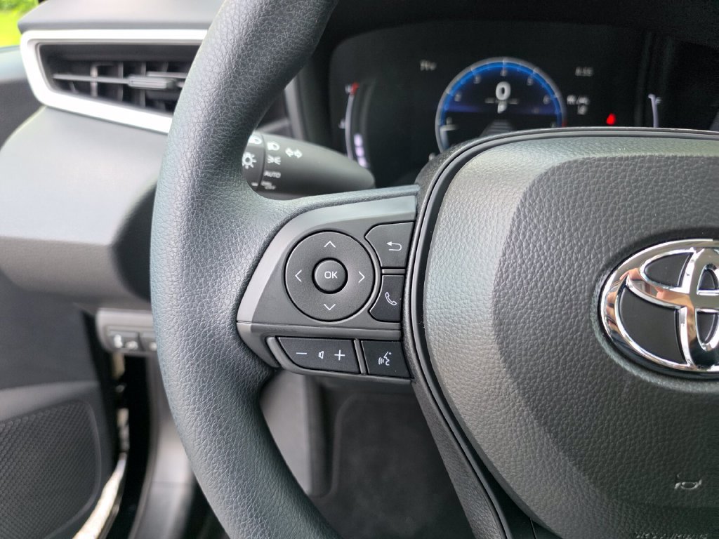 New 2027 Toyota Corolla LE FWD image 29