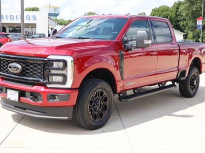 New 2025 Ford F350 XLT w/ Black Appearance Package
