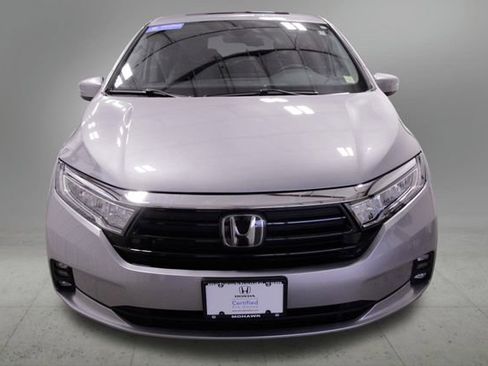 Certified 2023 Honda Odyssey EX-L image 10