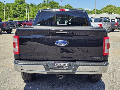 Used 2022 Ford F150 Lariat AWD/4WD image 26