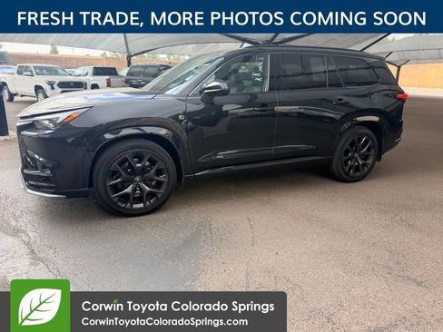 Used 2024 Lexus TX 500h AWD image 5