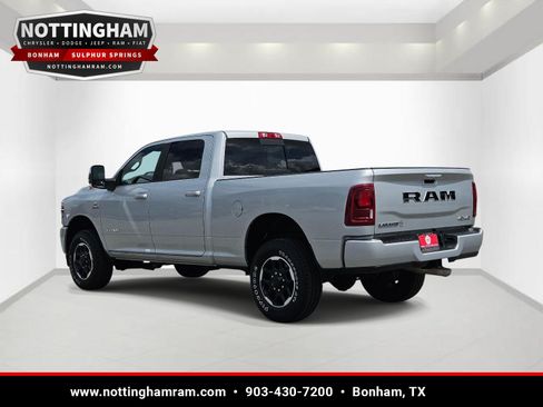Used 2026 RAM 2500 Laramie AWD/4WD image 6