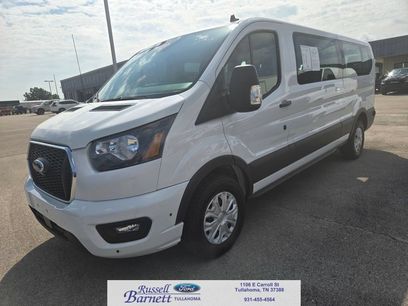 Used 2024 Ford Transit 350 XLT