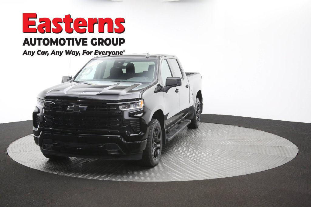 Used 2024 Chevrolet Silverado 1500 RST w/ Z71 Off-Road Package AWD/4WD image 60