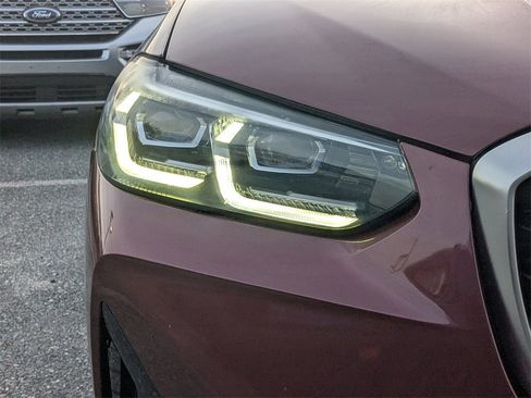 Used 2022 BMW X4 xDrive30i w/ Convenience Package image 8