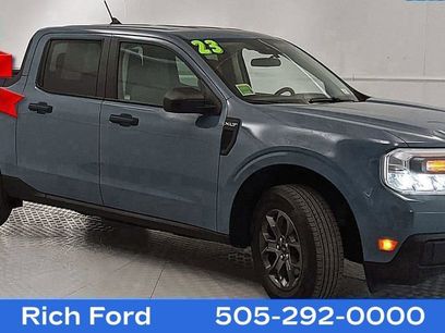 Certified 2023 Ford Maverick XLT