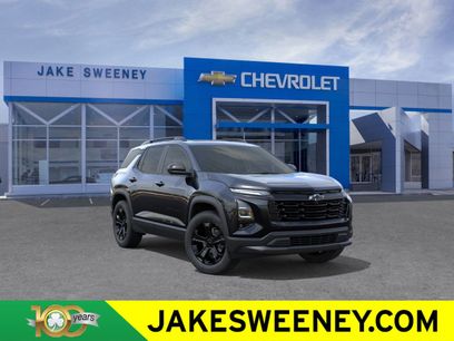 New 2026 Chevrolet Equinox LT