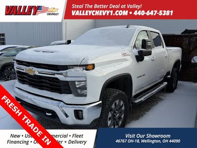 Used 2024 Chevrolet Silverado 3500 LT w/ Safety Package