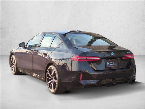 New 2026 BMW 530i image 9