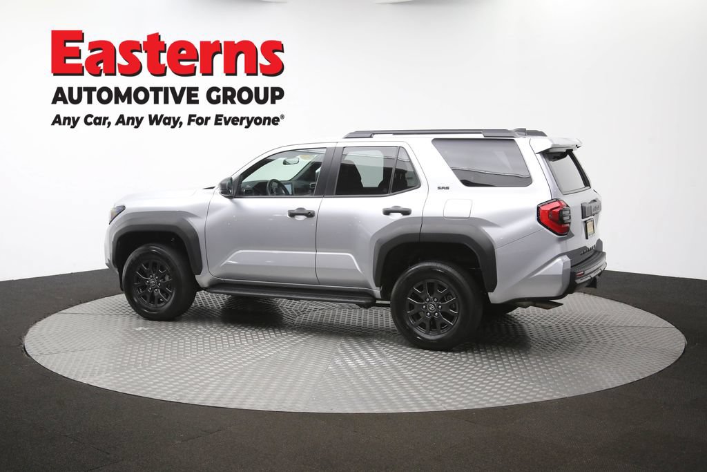 Used 2025 Toyota 4Runner SR5 AWD/4WD image 61