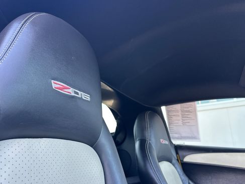 Used 2008 Chevrolet Corvette Z06 w/ Preferred Equipment Group RWD image 14