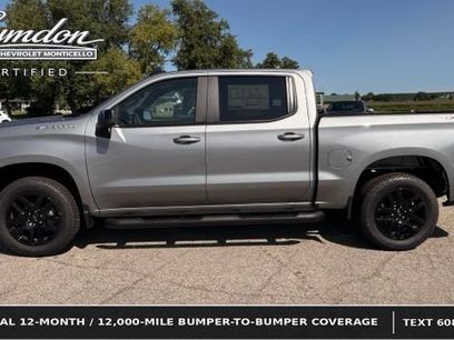 New 2026 Chevrolet Silverado 1500 RST w/ RST Select Package