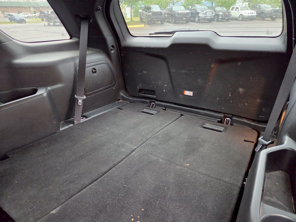Used 2018 Ford Explorer XLT AWD/4WD image 22
