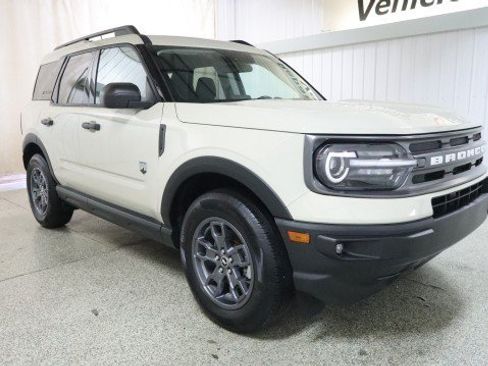 Used 2024 Ford Bronco Sport Big Bend w/ Convenience Package AWD/4WD image 5