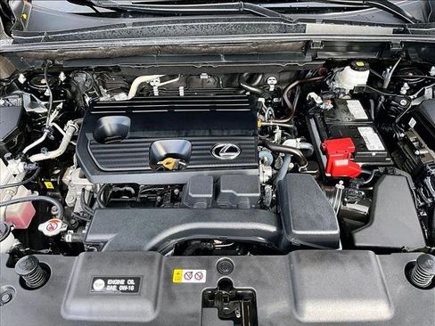 Used 2025 Lexus NX 250 FWD w/ Accessory Package (Z2) image 11