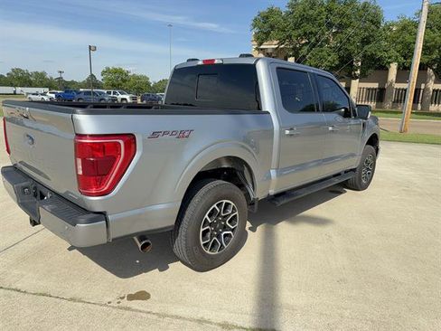 Used 2023 Ford F150 XLT w/ Equipment Group 302A High AWD/4WD image 4