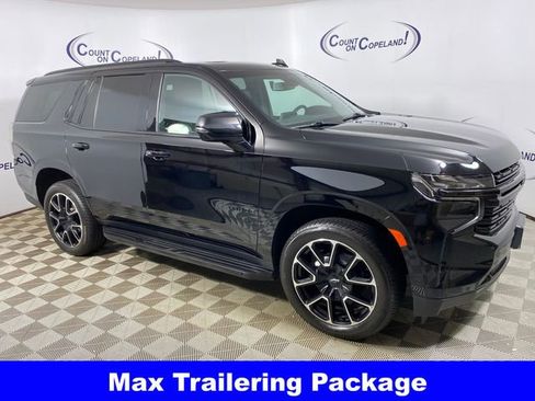 Used 2022 Chevrolet Tahoe RST w/ Sport Performance Package image 9